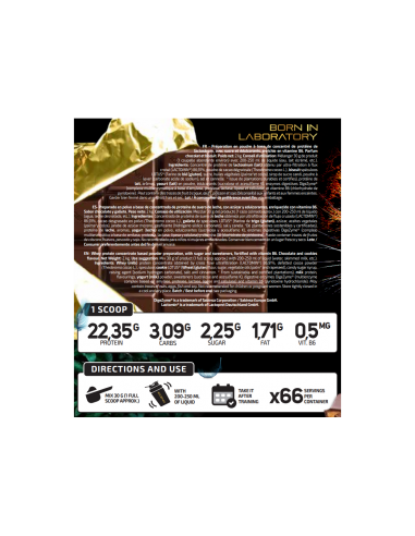 WHEY 80 PROFESSIONAL 2KG - MVP