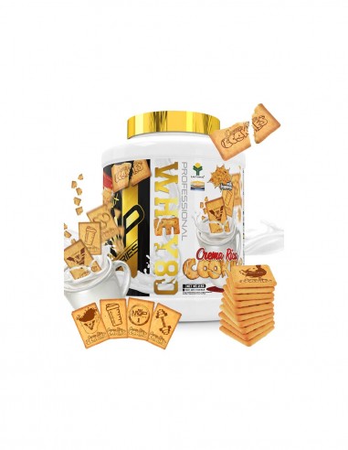 WHEY 80 PROFESSIONAL 2KG - MVP