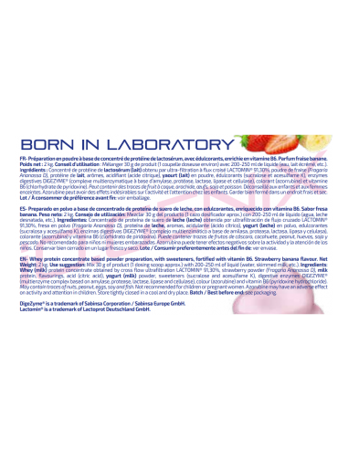 WHEY 80 PROFESSIONAL 2KG - MVP