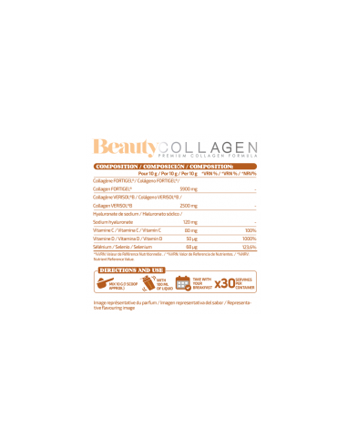 BEAUTY COLLAGEN - 300G