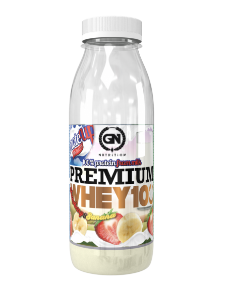 GN Premium Whey Monodosis 30 G