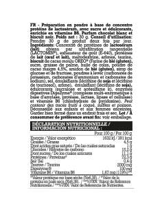 GN Premium Whey Monodosis 30 G 2