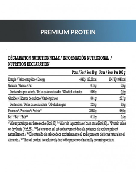 GN Nutrition Premium Protein 2 Kg