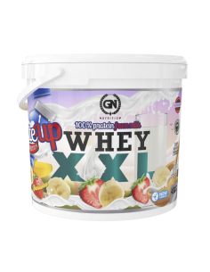 GN NUTRITION Premium Whey XXL 4K 2