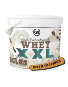 GN NUTRITION Premium Whey XXL 4K