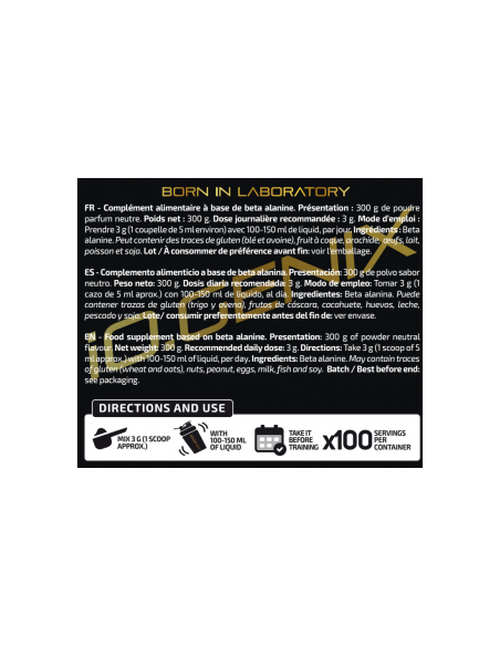BETALANINE - 300G