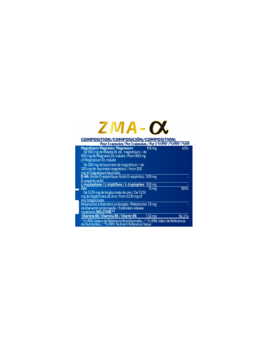 ZMA ALPHA