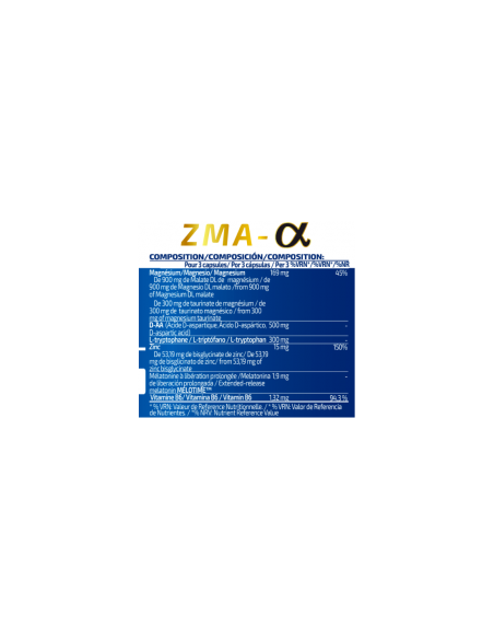 ZMA ALPHA