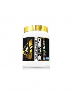 CREATINE MONOHYDRATE 500G - MVP - IOGENIX