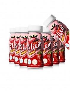ELIXIR PROTEIN SHAKE 200ml (8 UNIDADES) - mvp