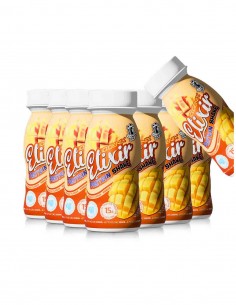 ELIXIR PROTEIN SHAKE 200ml (8 UNIDADES) - mvp 2