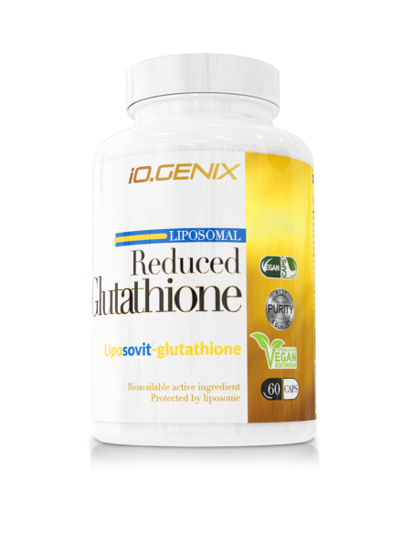 Reduced Glutation Liposomal