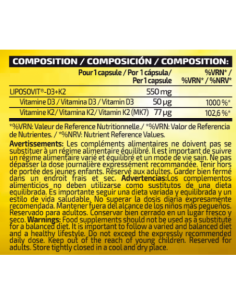 Vitamin D3+K2 Liposomal 2