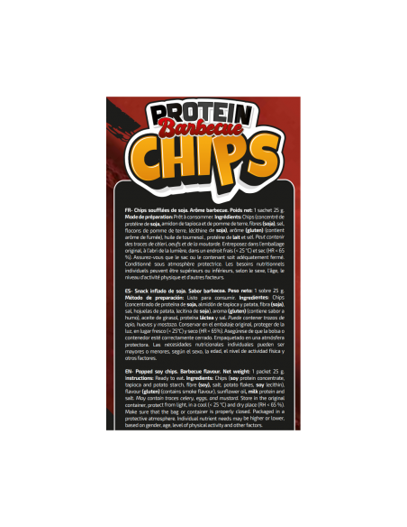 PROTEIN CHIPS - MVP