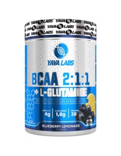 BCAA+L GLUTAMINE 300g 2