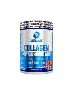 COLLAGEN+HYALURONIC ACID 400G