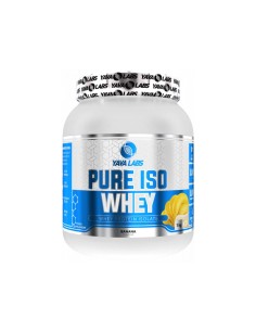 PURE ISO WHEY - 1KG