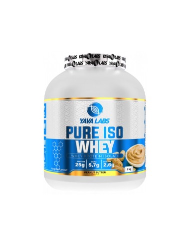 PURE ISO WHEY - 1KG