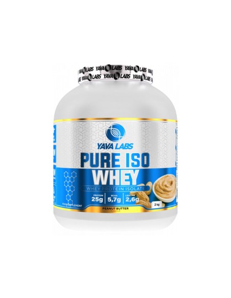 PURE ISO WHEY - 1KG