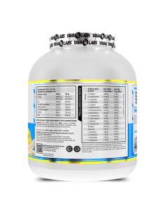 PURE ISO WHEY - 1KG 2