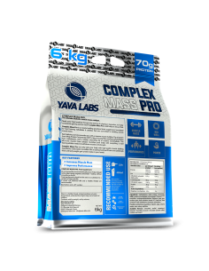 COMPLEX MASS PRO GAINER - 6KG 2