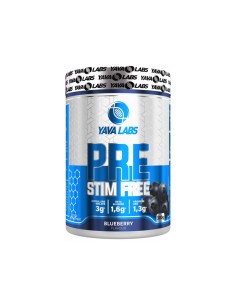 PRE WORKOUT NON STIM - 300G