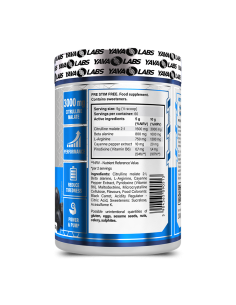 PRE WORKOUT NON STIM - 300G 2