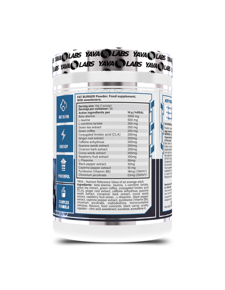 FAT BURNER - 300G