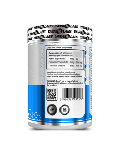 CREATINE PURE - 300G 2
