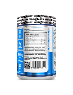 CREATINE WITH FLAVOUR - 300G 2