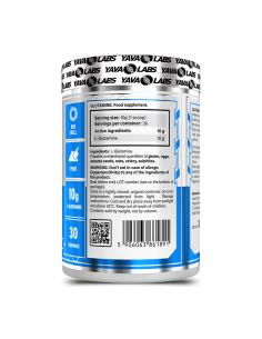 GLUTAMINE - 300G 2