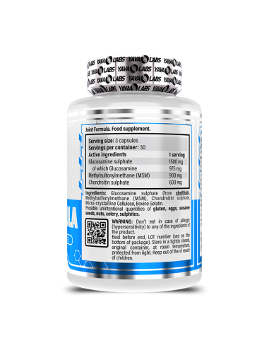 JOIN FORMULA - 90CAPS