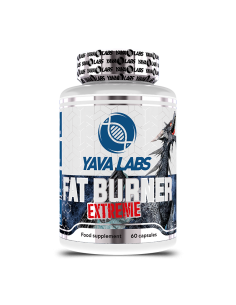 FAT BURNER EXTREME - 60 CAPS