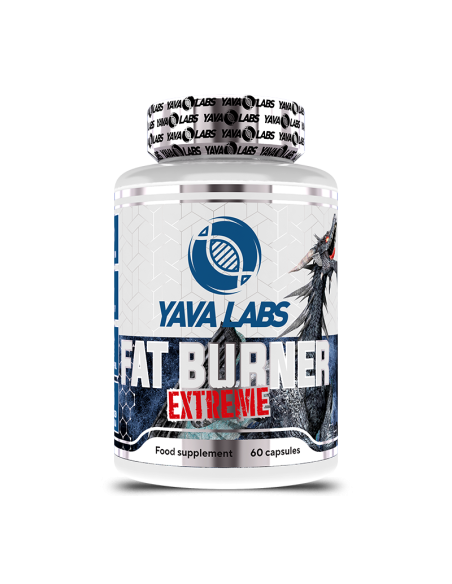 FAT BURNER EXTREME - 60 CAPS