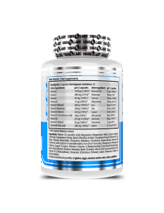 MULTI VITAMIN - 60CAPS 2