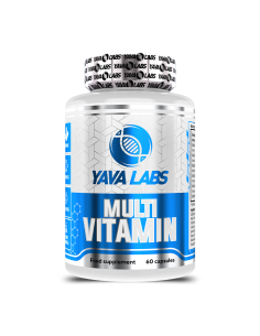MULTI VITAMIN - 60CAPS