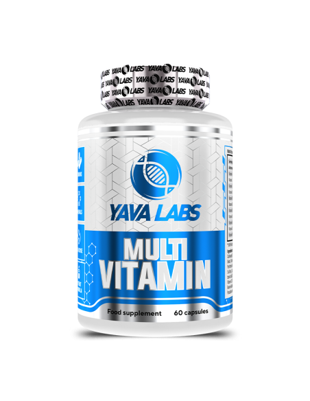 MULTI VITAMIN - 60CAPS