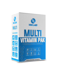 MULTI VITAMIN PACK - 30SACHETS