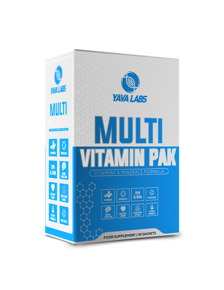 MULTI VITAMIN PACK - 30SACHETS