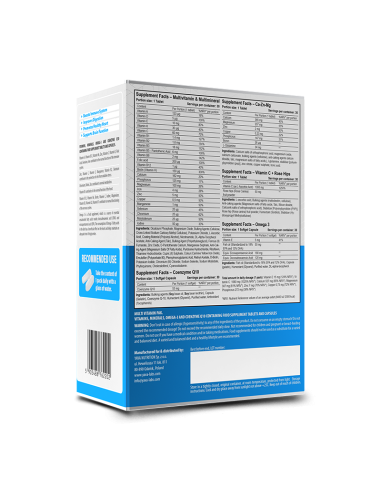 MULTI VITAMIN PACK - 30SACHETS