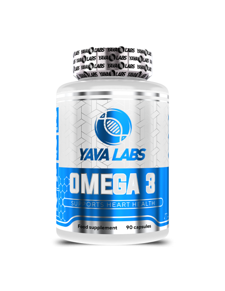 OMEGA 3 - 90SOFT