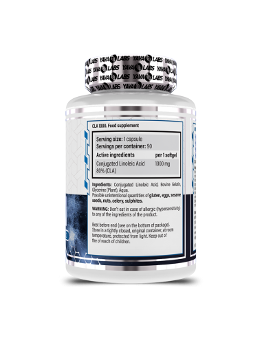CLA 100 - 90CAPS