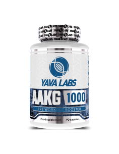 AAKG 1000MG - 90CAPS