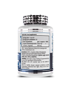 AAKG 1000MG - 90CAPS 2