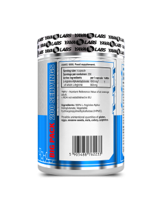 AAKG 1000MG - 200CAPS 2