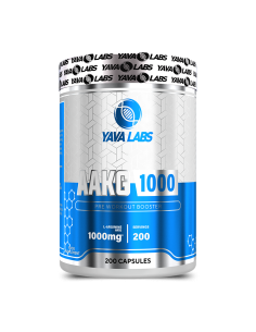 AAKG 1000MG - 200CAPS