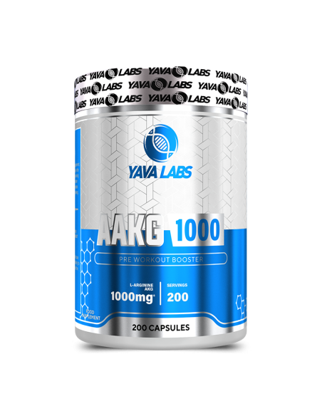 AAKG 1000MG - 200CAPS