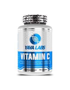 VITAMIN C  - 90CAPS
