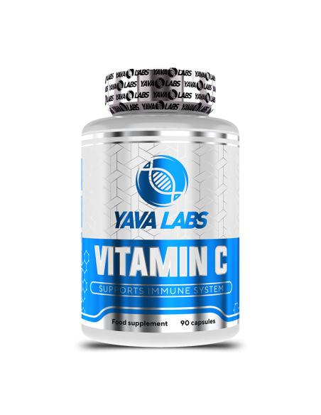 VITAMIN C  - 90CAPS