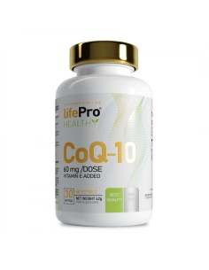 LIFE PRO Q10 - 60 SOFTGEL